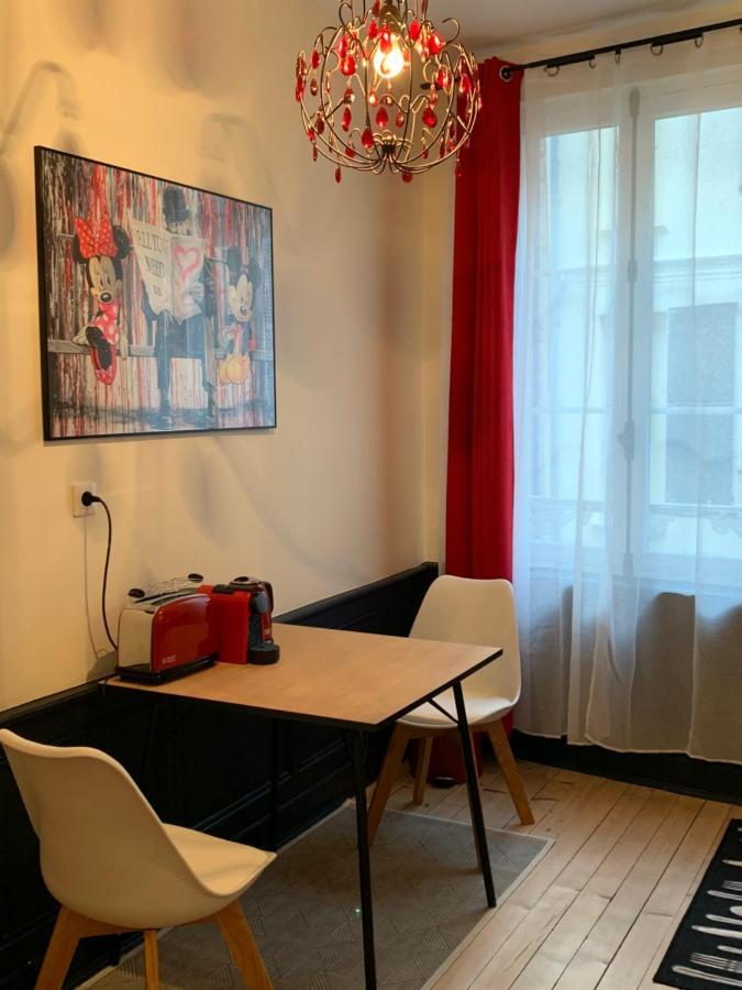 La Chambre De Lucie 옹플뢰르 외부 사진